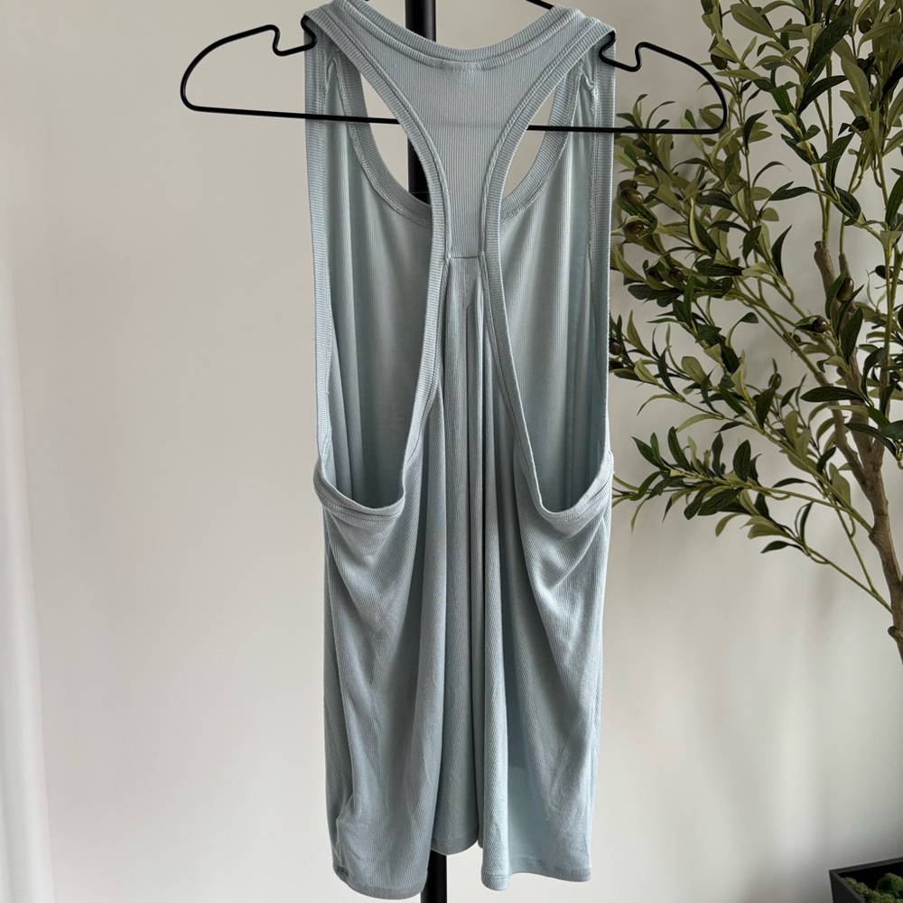 • [Athleta] Racerback Tank • - Picture 6 of 8